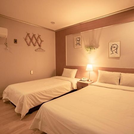Jeju Stay Hotel Extérieur photo