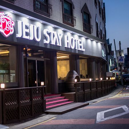 Jeju Stay Hotel Extérieur photo