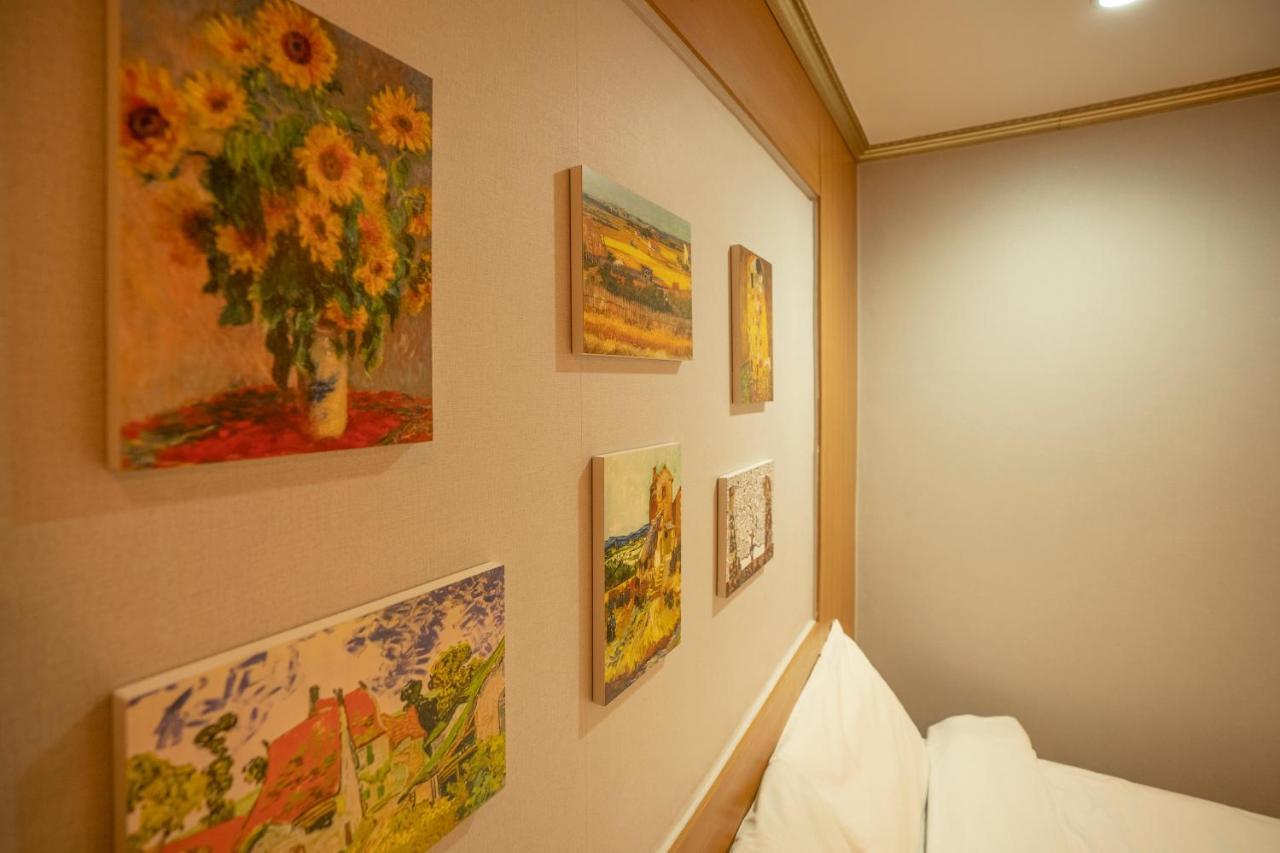 Jeju Stay Hotel Extérieur photo