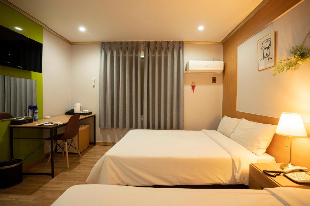 Jeju Stay Hotel Extérieur photo