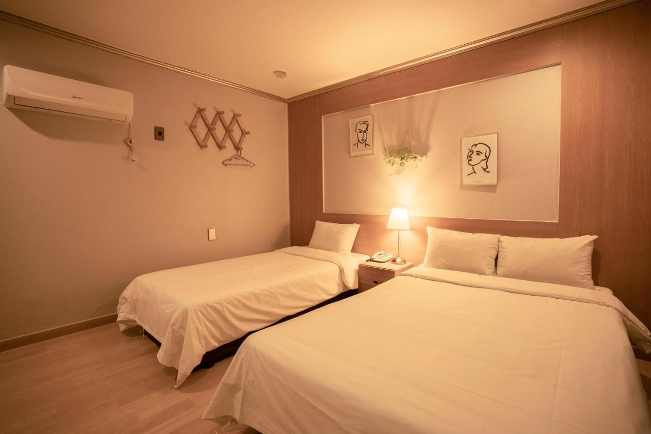 Jeju Stay Hotel Extérieur photo