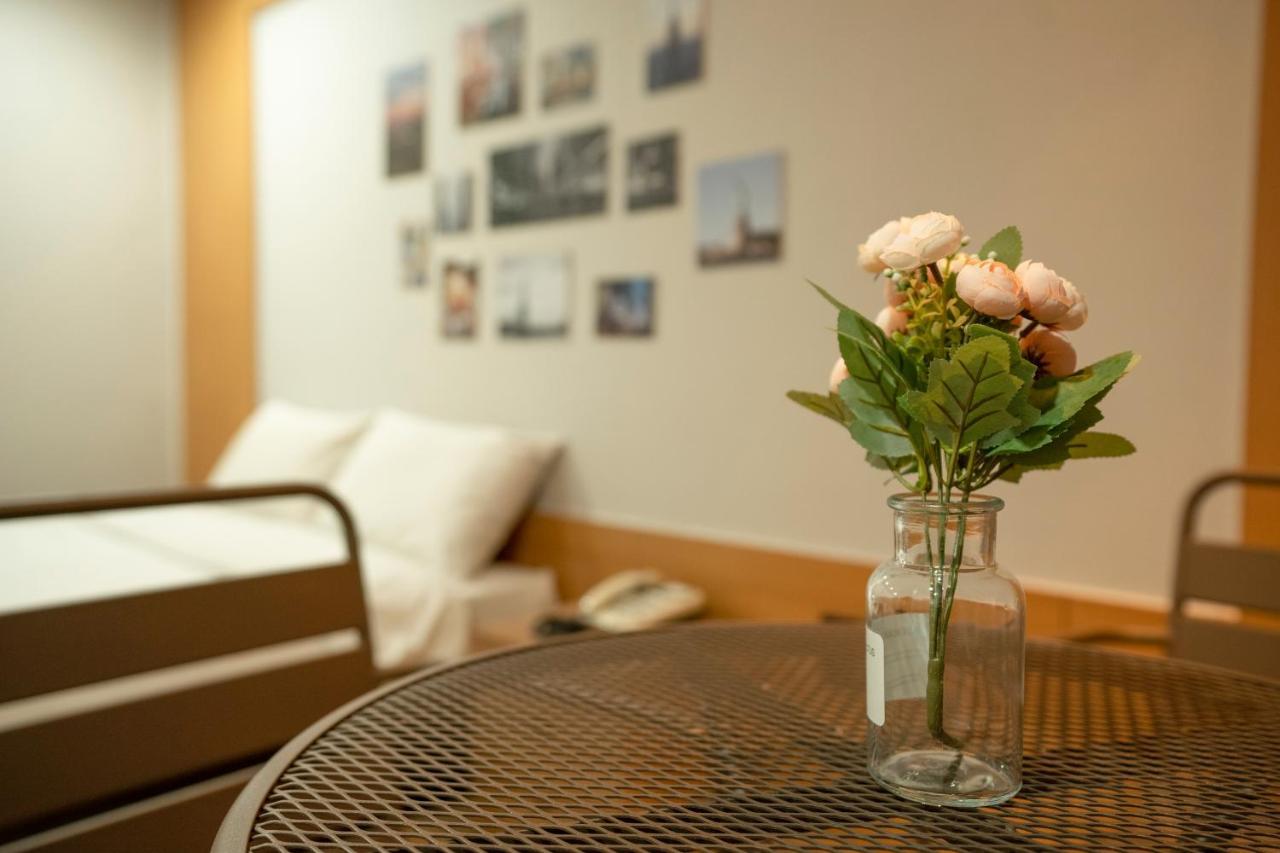 Jeju Stay Hotel Extérieur photo