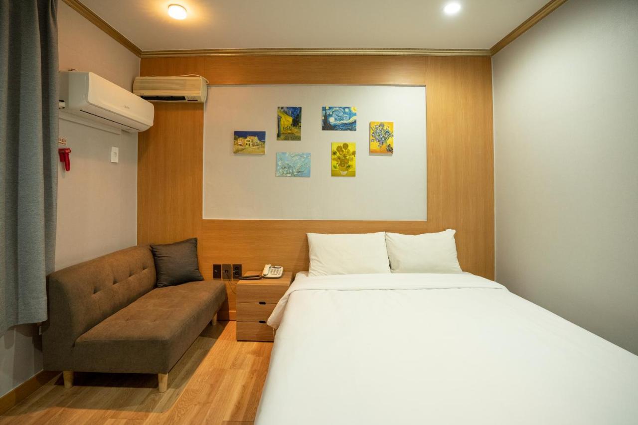 Jeju Stay Hotel Extérieur photo