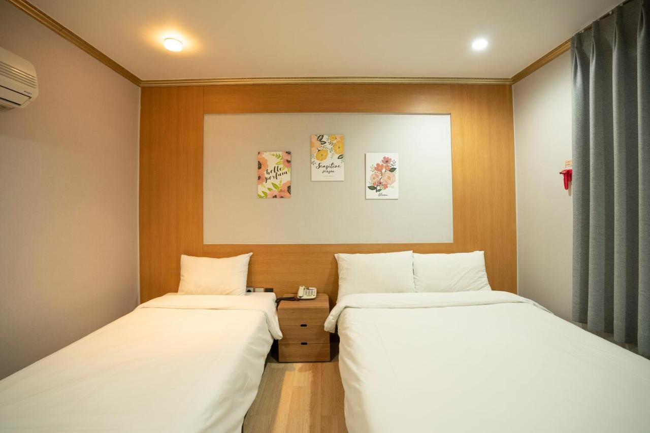 Jeju Stay Hotel Extérieur photo