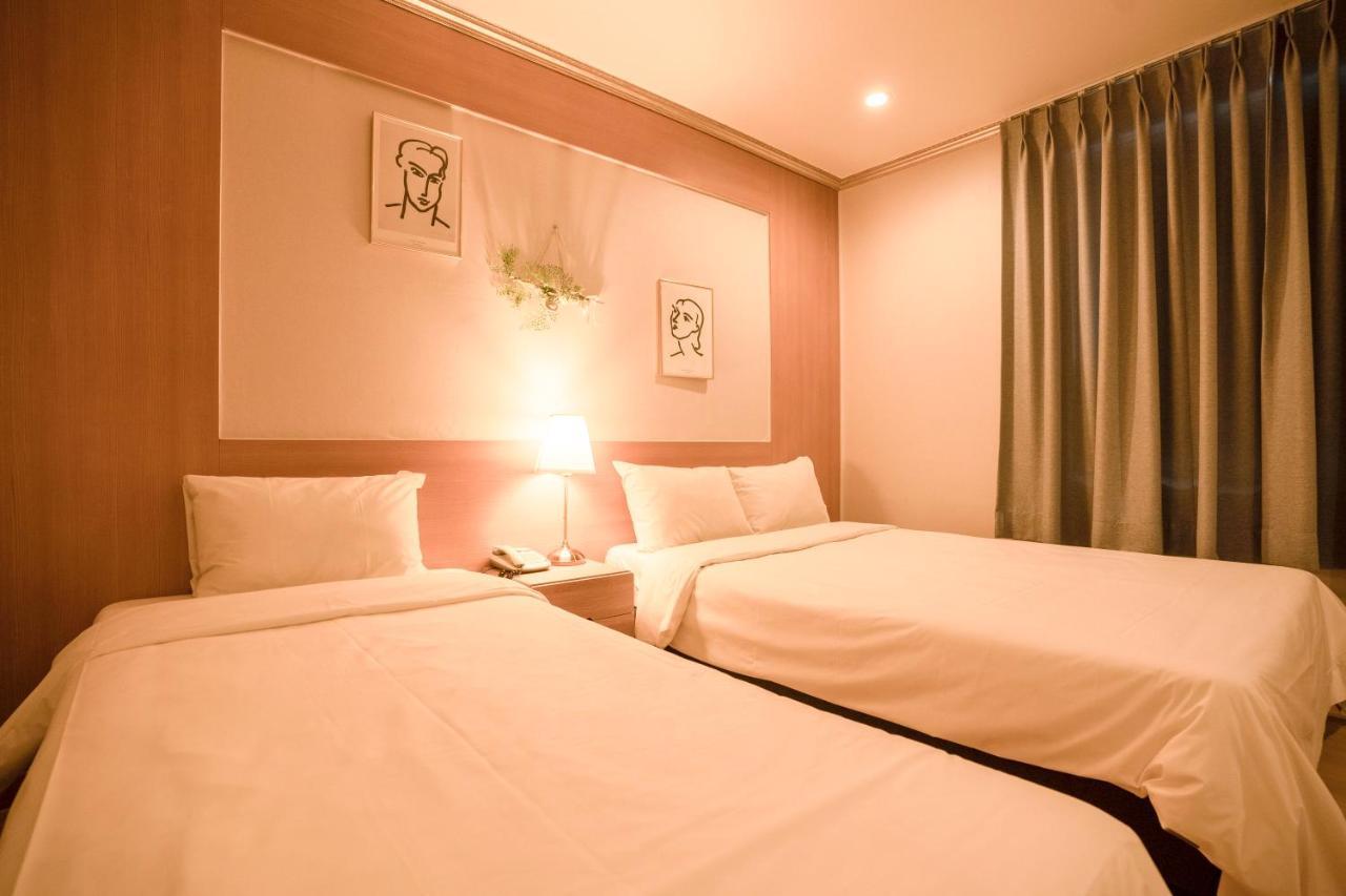 Jeju Stay Hotel Extérieur photo