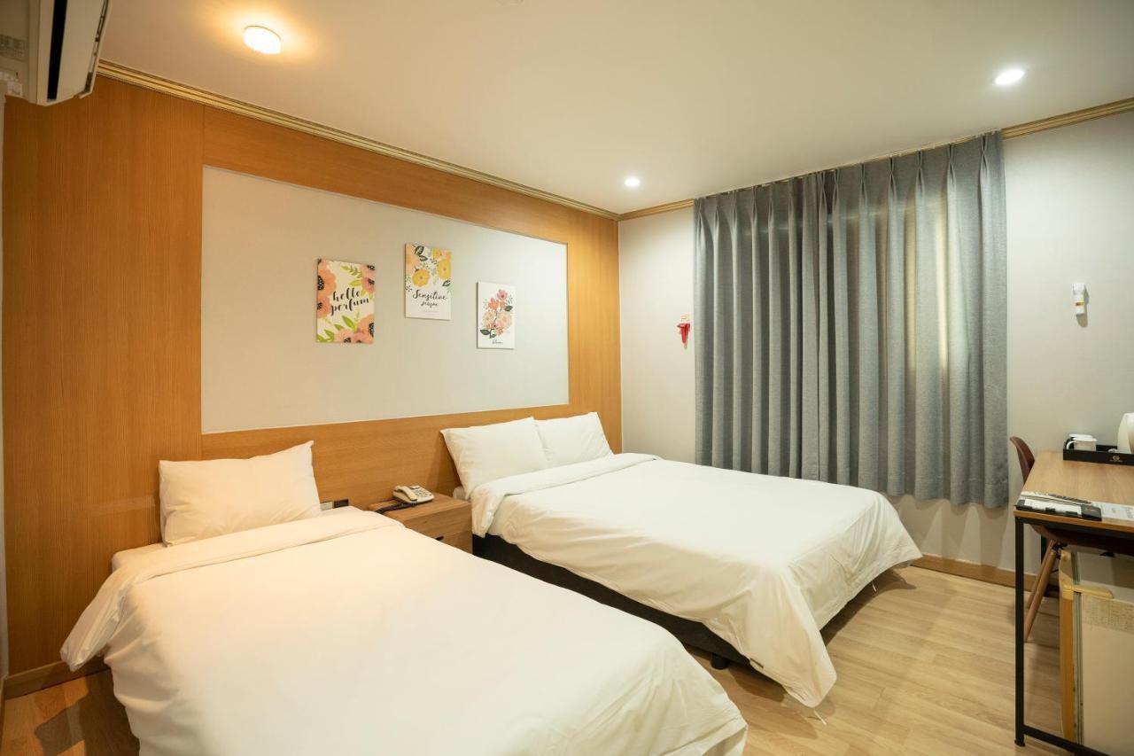 Jeju Stay Hotel Extérieur photo