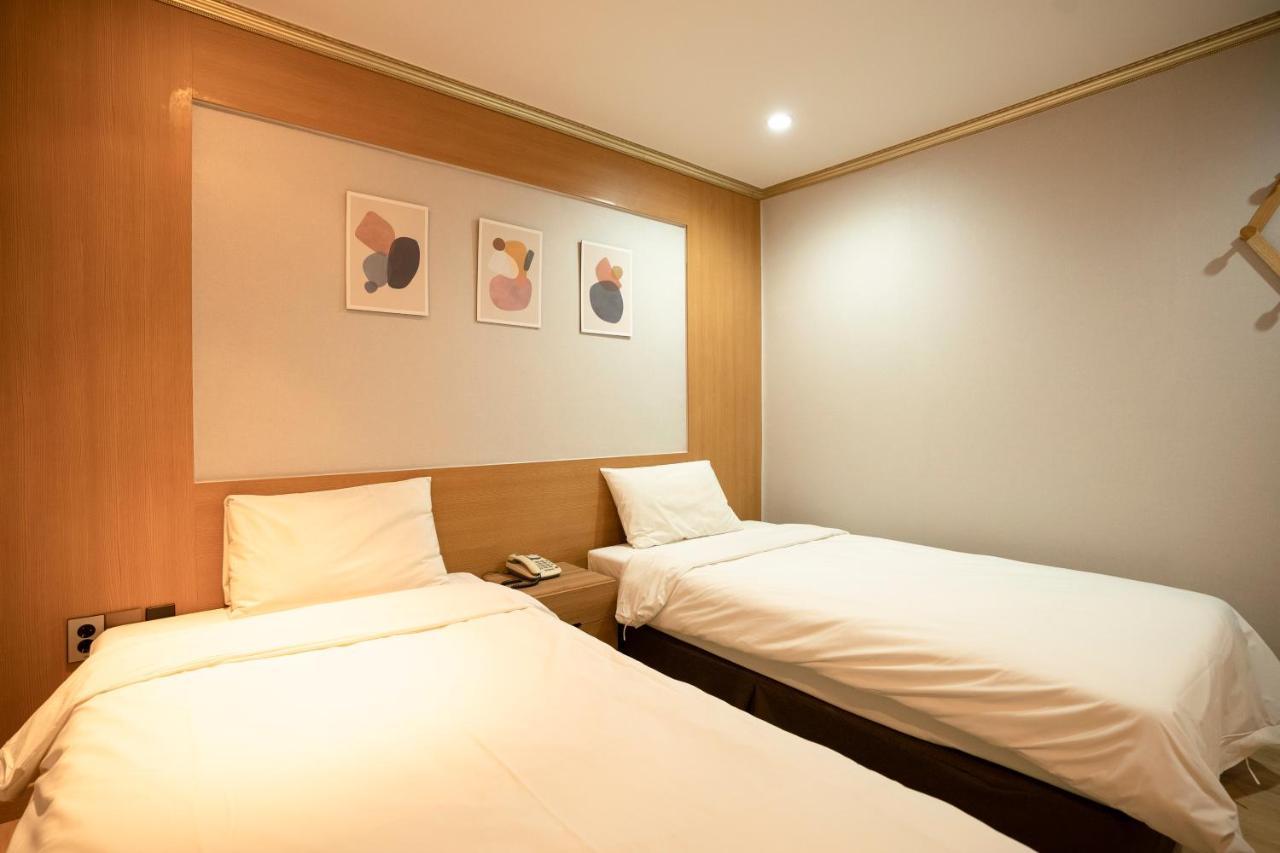 Jeju Stay Hotel Extérieur photo