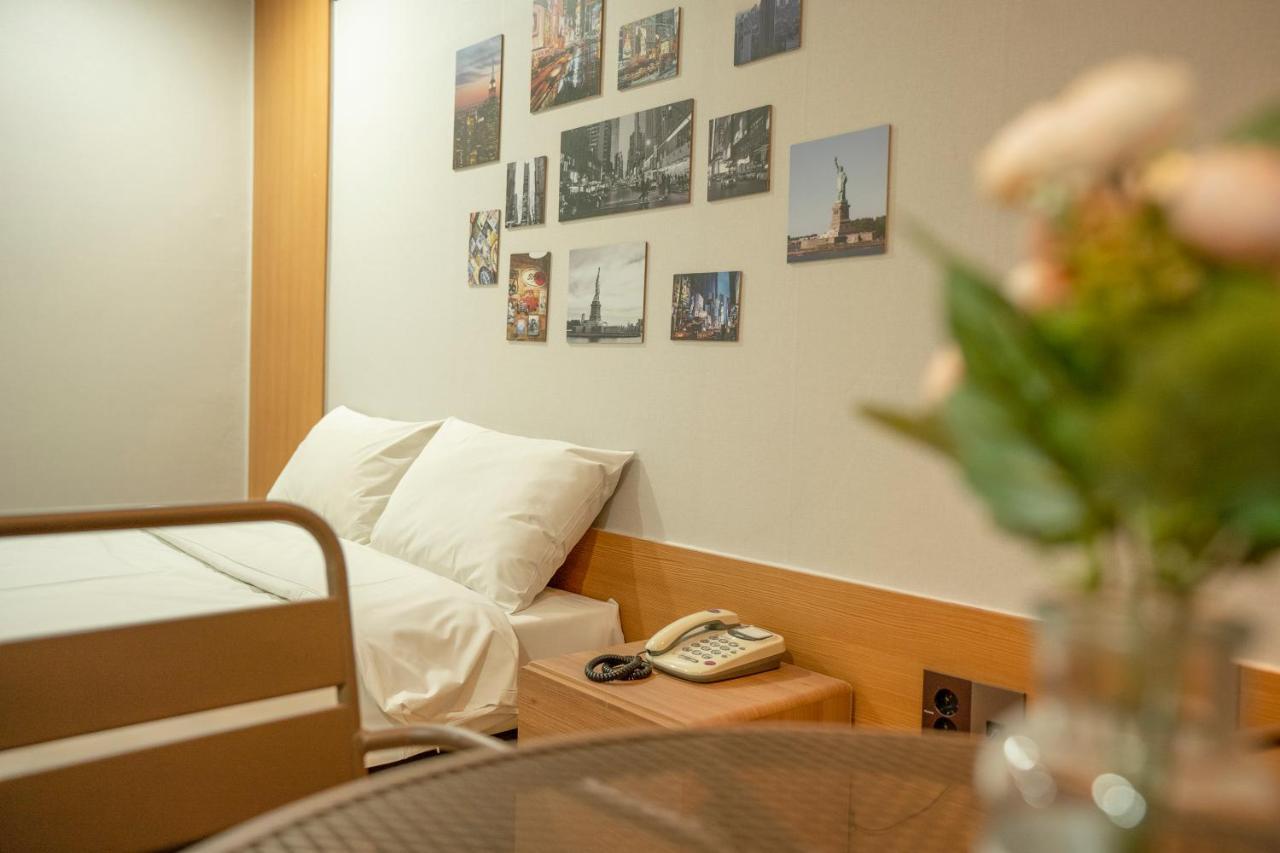 Jeju Stay Hotel Extérieur photo