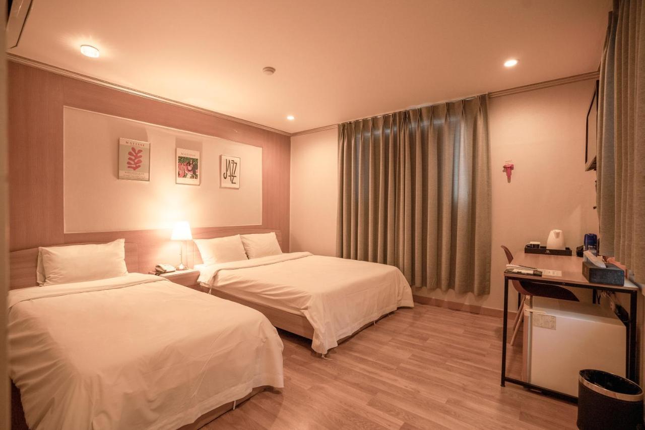 Jeju Stay Hotel Extérieur photo