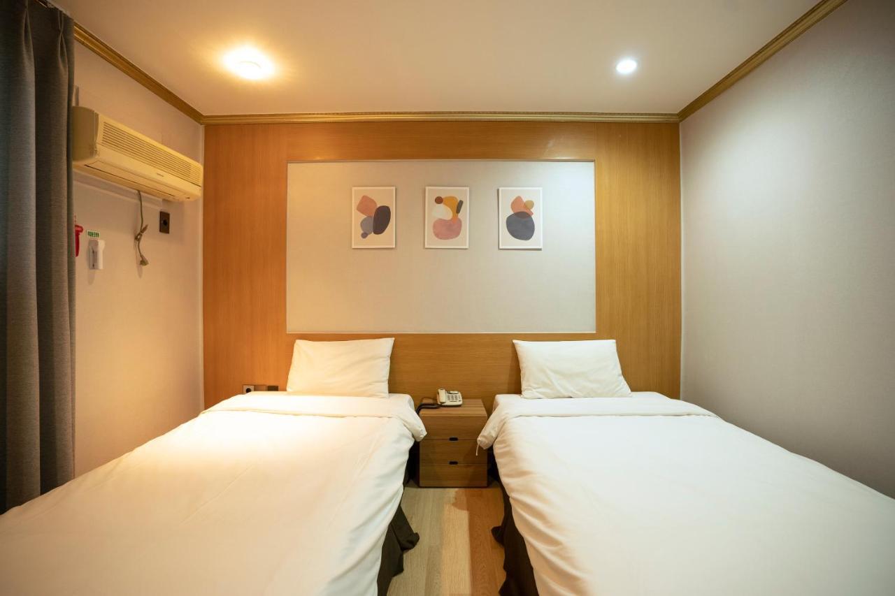 Jeju Stay Hotel Extérieur photo