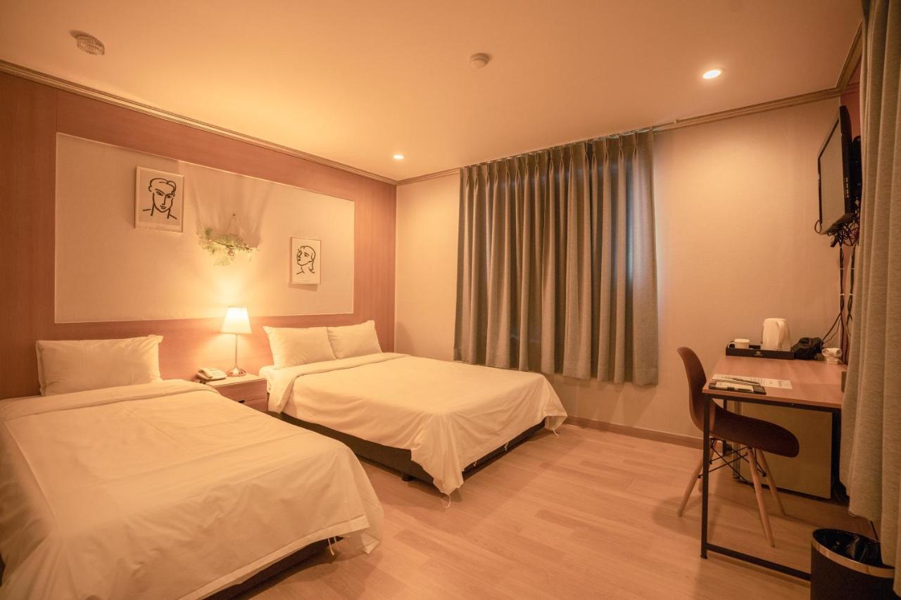 Jeju Stay Hotel Extérieur photo