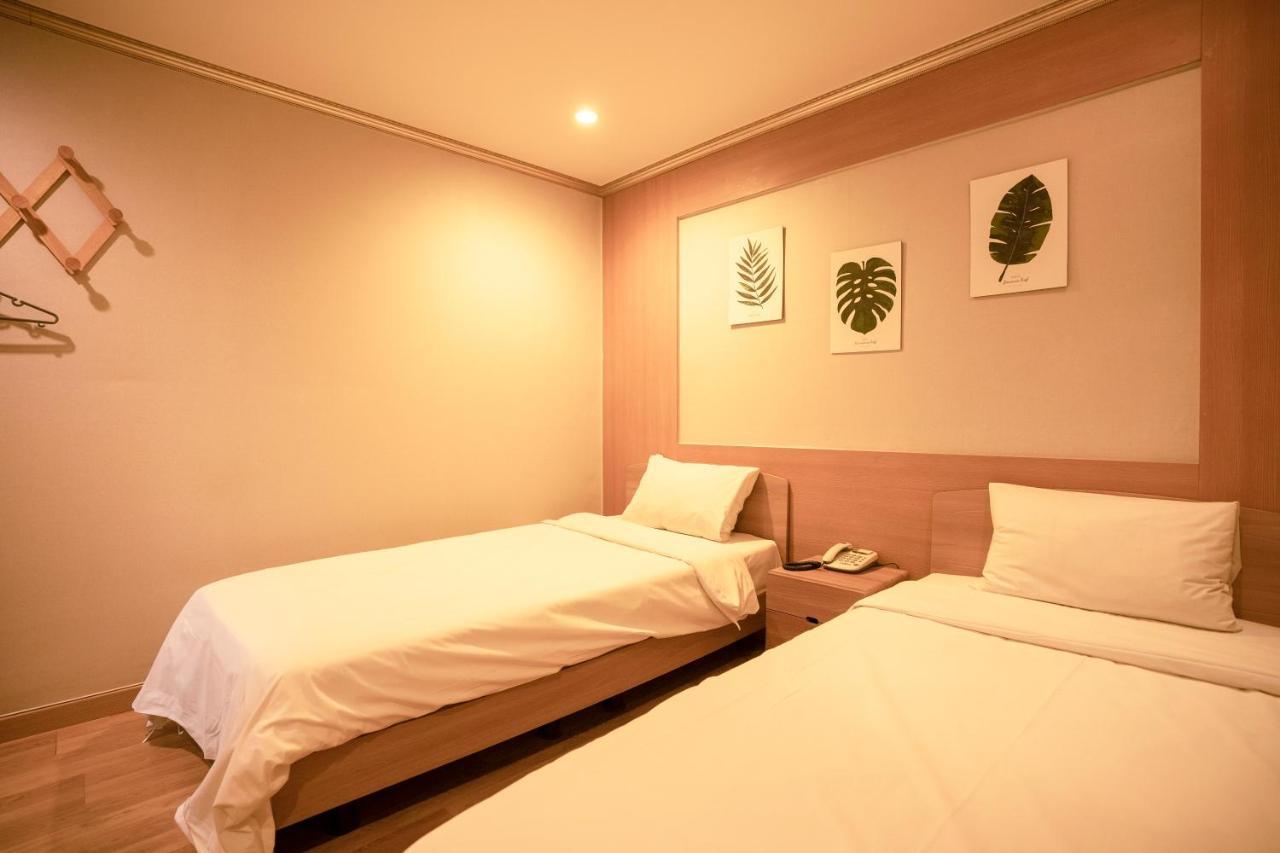 Jeju Stay Hotel Extérieur photo