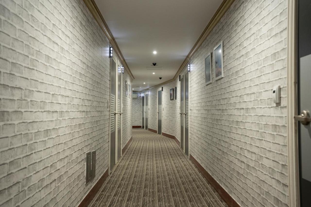 Jeju Stay Hotel Extérieur photo