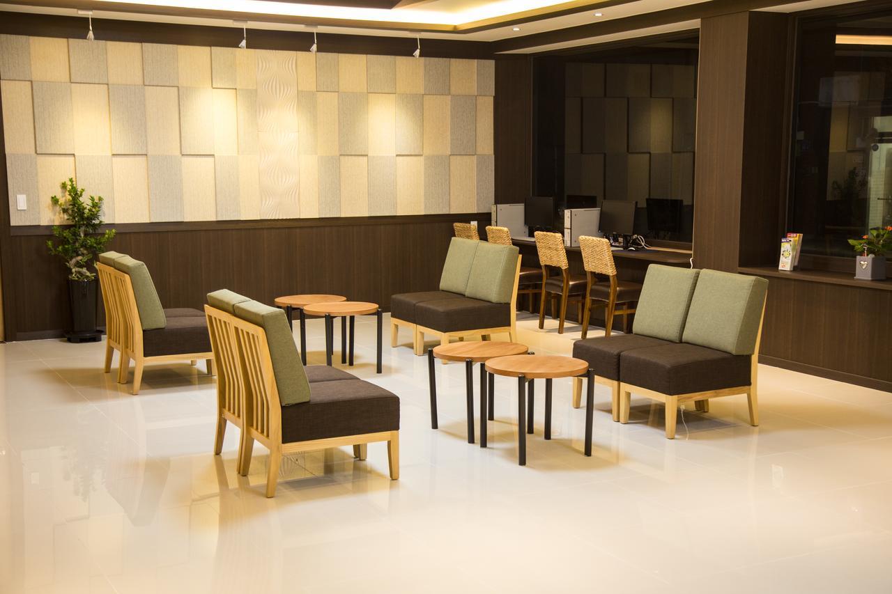 Jeju Stay Hotel Extérieur photo