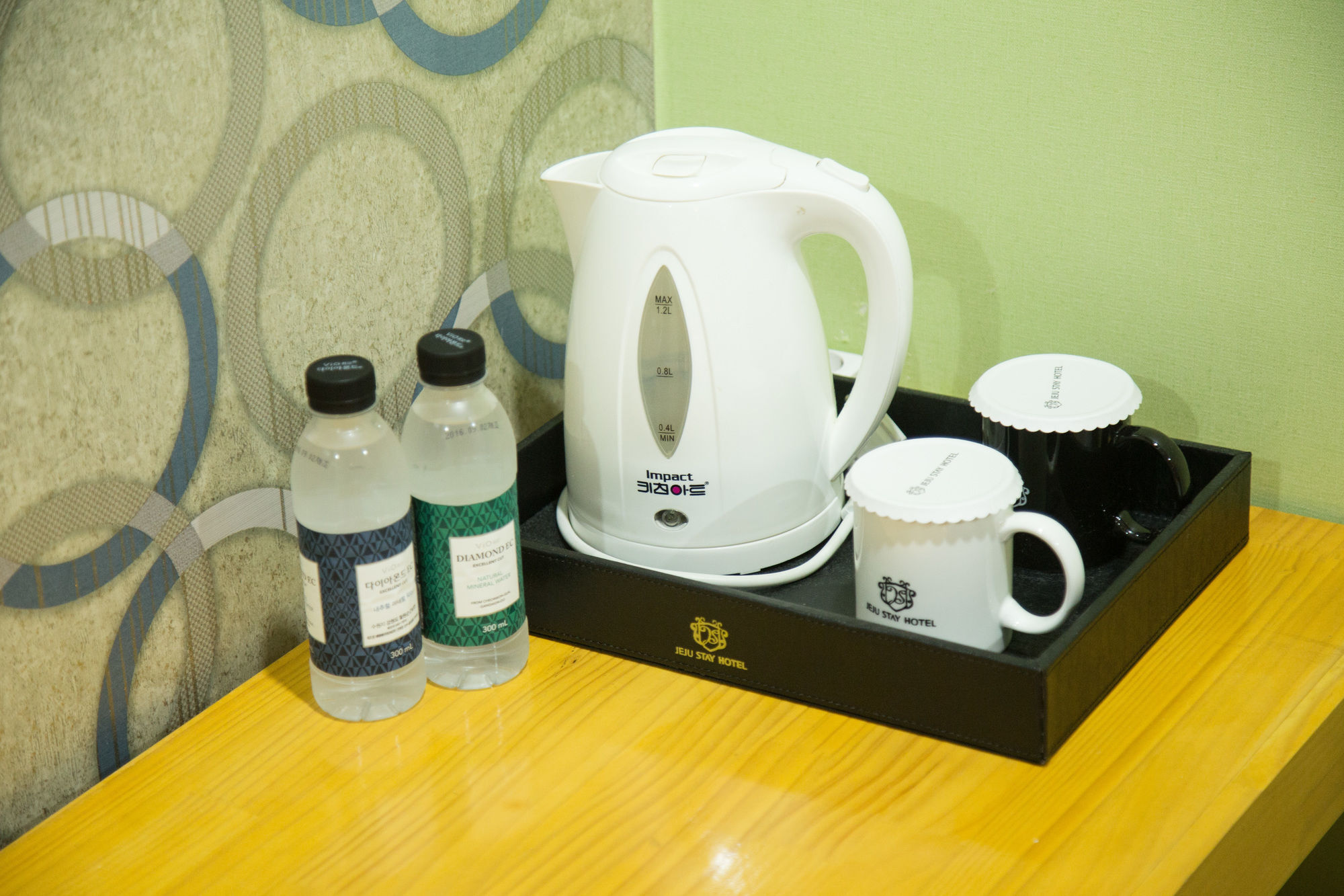 Jeju Stay Hotel Extérieur photo