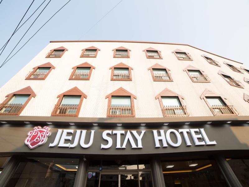 Jeju Stay Hotel Extérieur photo
