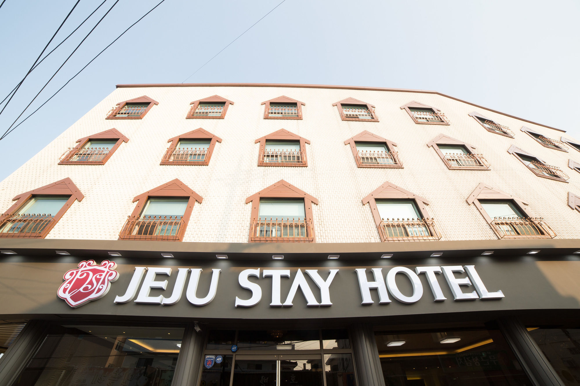 Jeju Stay Hotel Extérieur photo