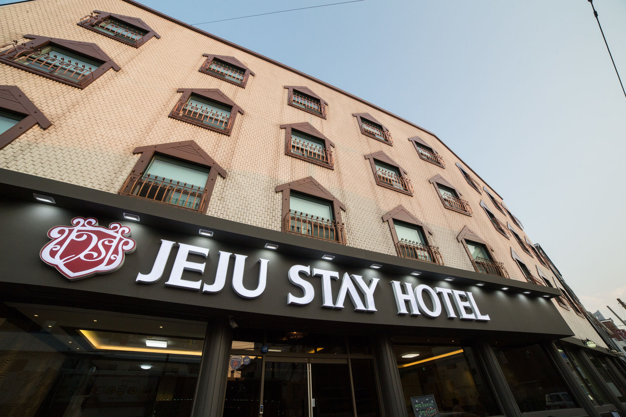 Jeju Stay Hotel Extérieur photo